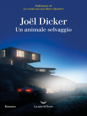 cover image of Un animale selvaggio